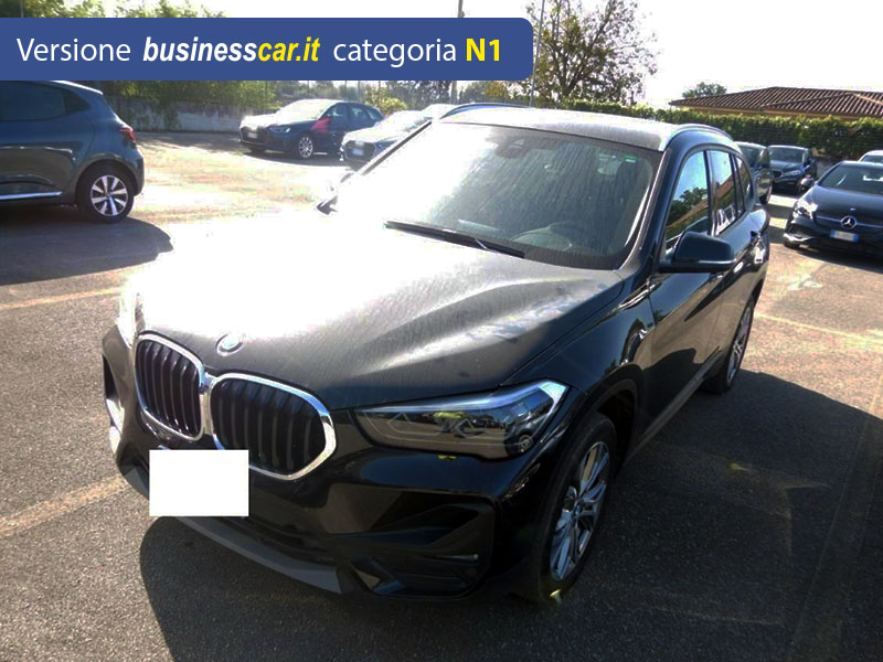 BMW X1 versione Businesscar